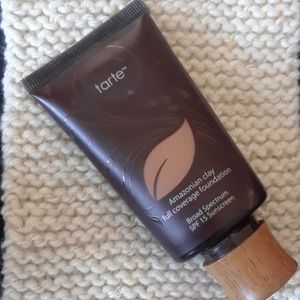 Tarte foundation